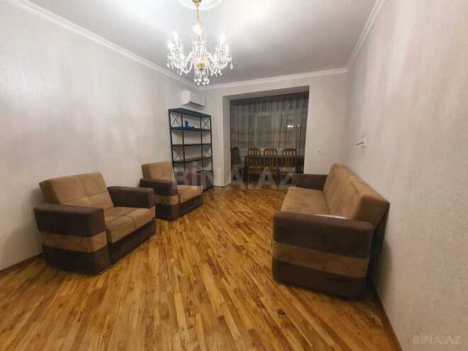 2 otaqlı köhnə tikili - Elmlər Akademiyası m. - 50 m² (1)
