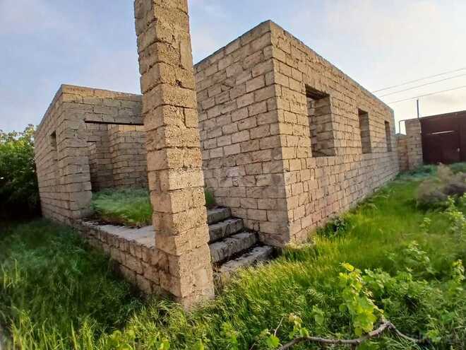 4 otaqlı həyət evi/bağ evi - Maştağa q. - 140 m² (3)