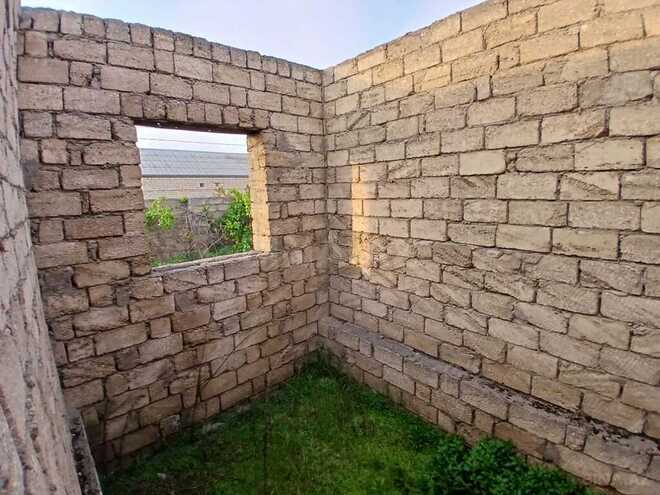 4 otaqlı həyət evi/bağ evi - Maştağa q. - 140 m² (9)