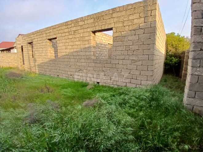 4 otaqlı həyət evi/bağ evi - Maştağa q. - 140 m² (1)