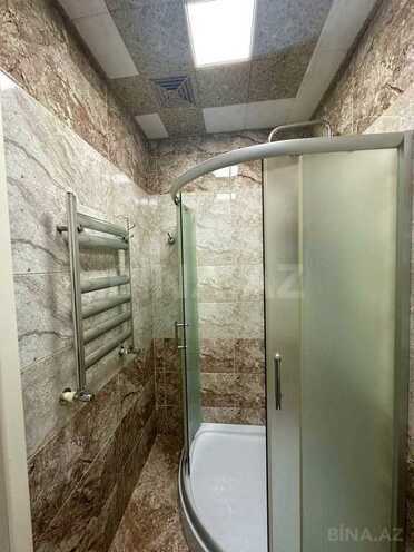 2 otaqlı yeni tikili - İnşaatçılar m. - 55 m² (8)