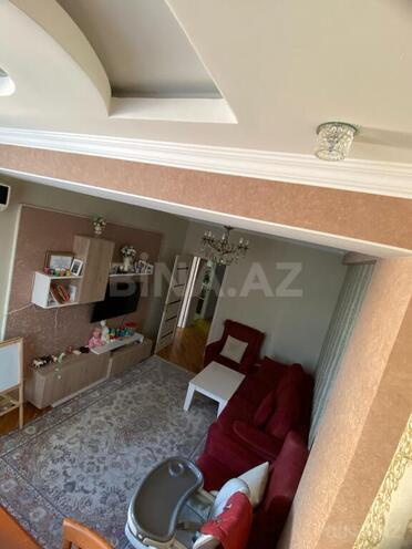 2 otaqlı yeni tikili - Həzi Aslanov m. - 70 m² (4)