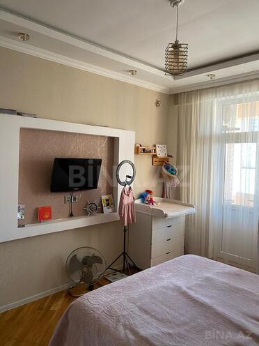2 otaqlı yeni tikili - Həzi Aslanov m. - 70 m² (8)