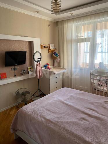 2 otaqlı yeni tikili - Həzi Aslanov m. - 70 m² (7)