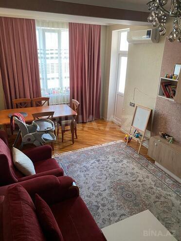 2 otaqlı yeni tikili - Həzi Aslanov m. - 70 m² (2)