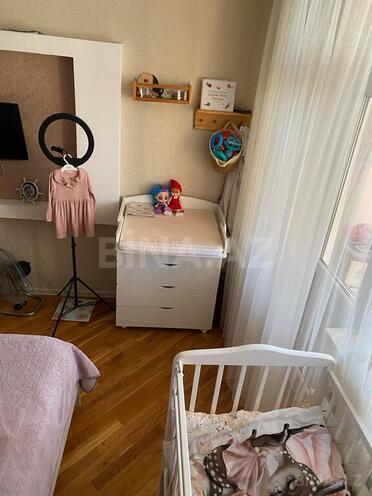 2 otaqlı yeni tikili - Həzi Aslanov m. - 70 m² (9)