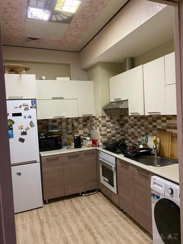 2 otaqlı yeni tikili - Həzi Aslanov m. - 70 m² (10)