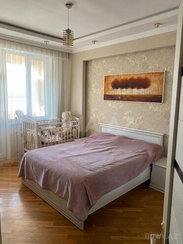 2 otaqlı yeni tikili - Həzi Aslanov m. - 70 m² (5)