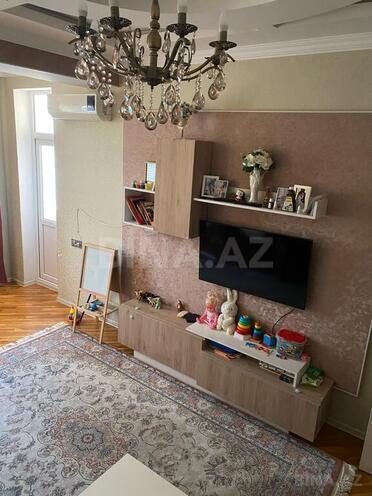 2 otaqlı yeni tikili - Həzi Aslanov m. - 70 m² (3)
