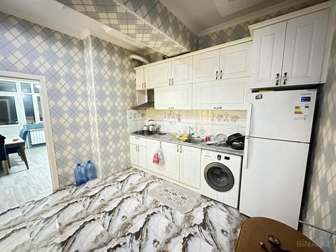 2 otaqlı yeni tikili - 20 Yanvar m. - 60 m² (5)