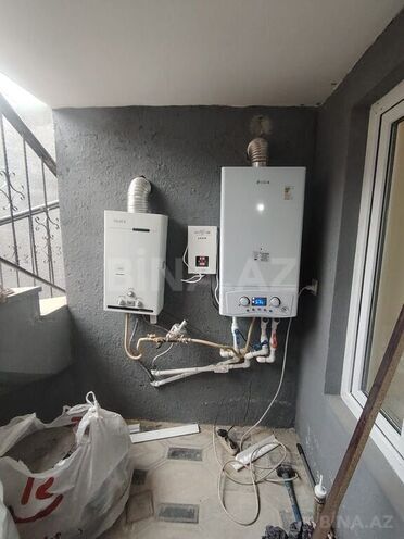 3 otaqlı həyət evi/bağ evi - Mehdiabad q. - 75 m² (9)