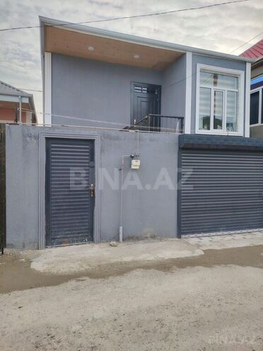 3 otaqlı həyət evi/bağ evi - Mehdiabad q. - 75 m² (14)