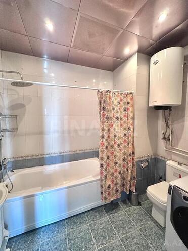 4 otaqlı yeni tikili - Elmlər Akademiyası m. - 210 m² (12)