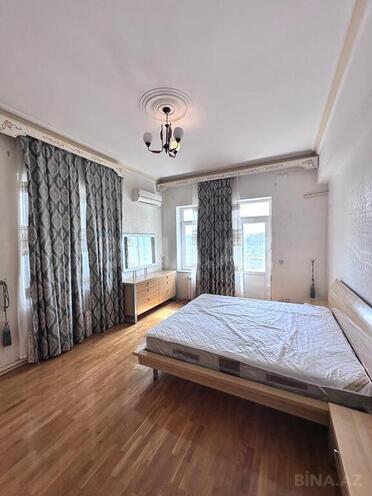 4 otaqlı yeni tikili - Elmlər Akademiyası m. - 210 m² (7)