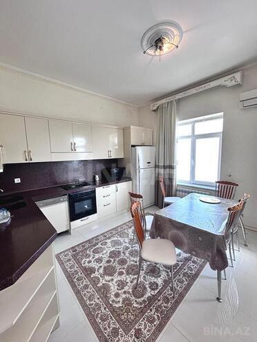 4 otaqlı yeni tikili - Elmlər Akademiyası m. - 210 m² (9)