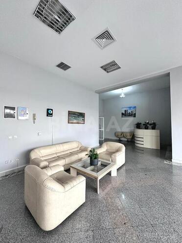 4 otaqlı yeni tikili - Elmlər Akademiyası m. - 210 m² (15)