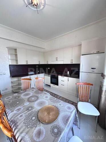 4 otaqlı yeni tikili - Elmlər Akademiyası m. - 210 m² (10)