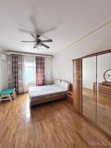 4 otaqlı yeni tikili - Elmlər Akademiyası m. - 210 m² (6)