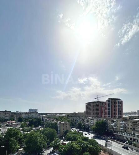 4 otaqlı yeni tikili - Elmlər Akademiyası m. - 210 m² (17)