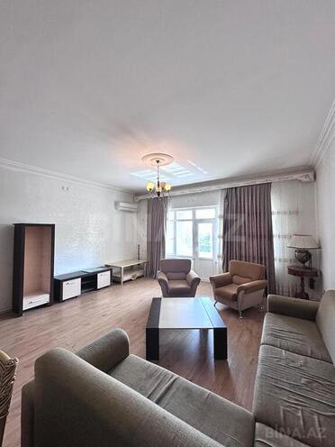 4 otaqlı yeni tikili - Elmlər Akademiyası m. - 210 m² (3)
