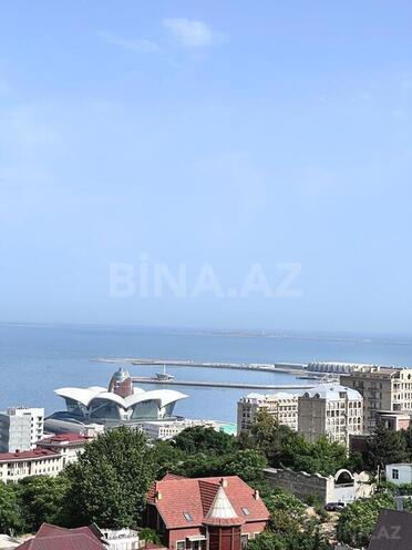 4 otaqlı yeni tikili - Elmlər Akademiyası m. - 210 m² (1)