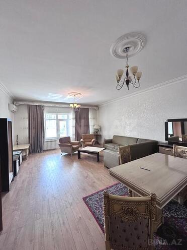 4 otaqlı yeni tikili - Elmlər Akademiyası m. - 210 m² (4)