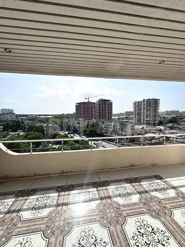 4 otaqlı yeni tikili - Elmlər Akademiyası m. - 210 m² (14)