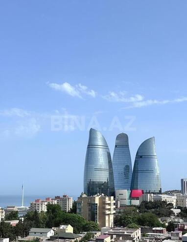 4 otaqlı yeni tikili - Elmlər Akademiyası m. - 210 m² (2)
