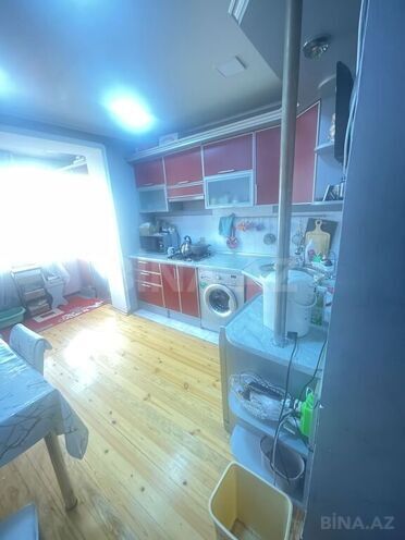 3-комн. вторичка - пос. Бакиханова - 70 м² (7)