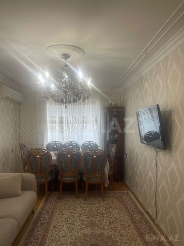 3-комн. вторичка - пос. Бакиханова - 70 м² (1)