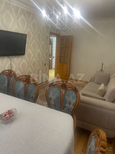 3-комн. вторичка - пос. Бакиханова - 70 м² (2)