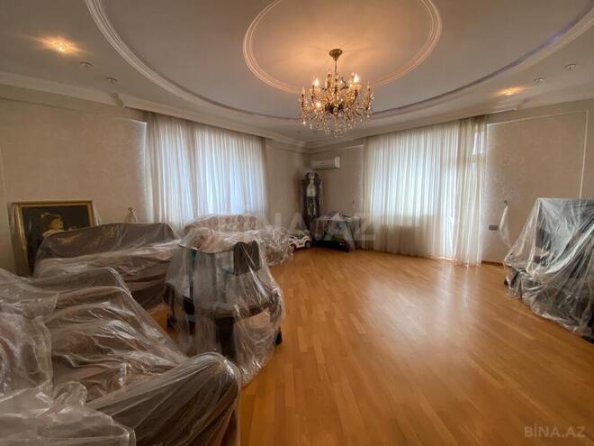 3 otaqlı yeni tikili - Nəsimi r. - 167 m² (1)