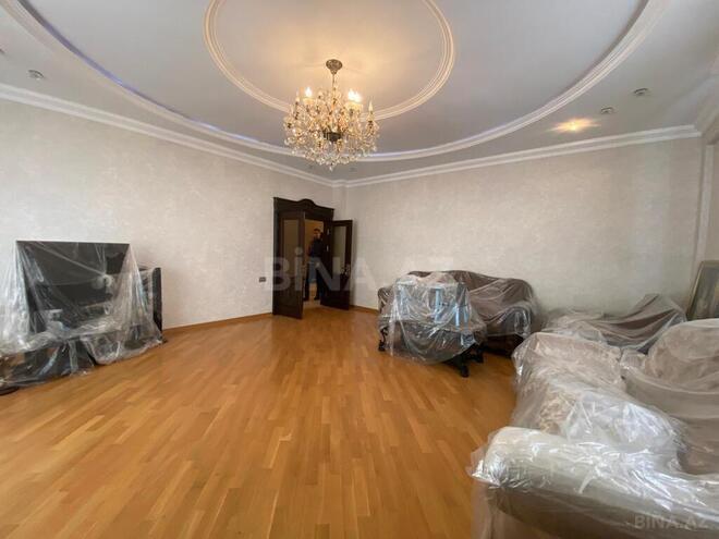 3 otaqlı yeni tikili - Nəsimi r. - 167 m² (2)