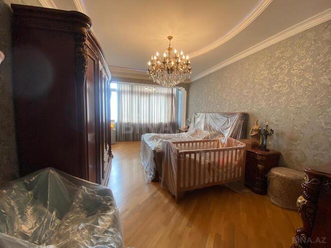 3 otaqlı yeni tikili - Nəsimi r. - 167 m² (9)