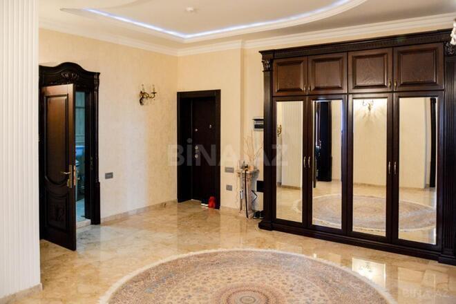 3 otaqlı yeni tikili - Nəsimi r. - 167 m² (24)