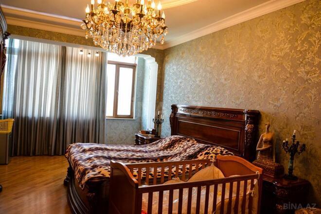 3 otaqlı yeni tikili - Nəsimi r. - 167 m² (15)
