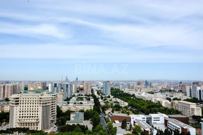 3 otaqlı yeni tikili - Nəsimi r. - 167 m² (18)