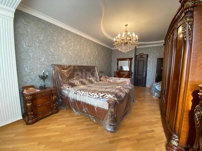 3 otaqlı yeni tikili - Nəsimi r. - 167 m² (14)