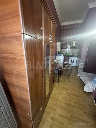 1 otaqlı yeni tikili - Yeni Yasamal q. - 30 m² (8)