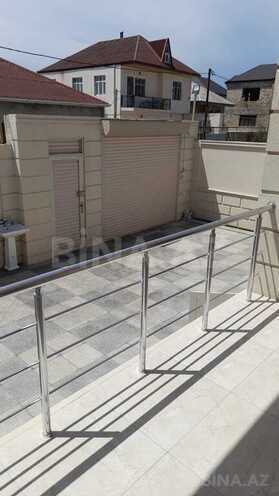 4 otaqlı həyət evi/bağ evi - M.Ə.Rəsulzadə q. - 147 m² (20)
