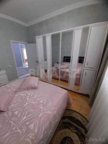 4 otaqlı həyət evi/bağ evi - M.Ə.Rəsulzadə q. - 147 m² (8)