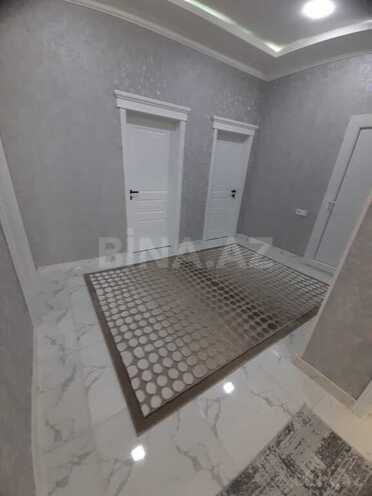 4 otaqlı həyət evi/bağ evi - M.Ə.Rəsulzadə q. - 147 m² (16)