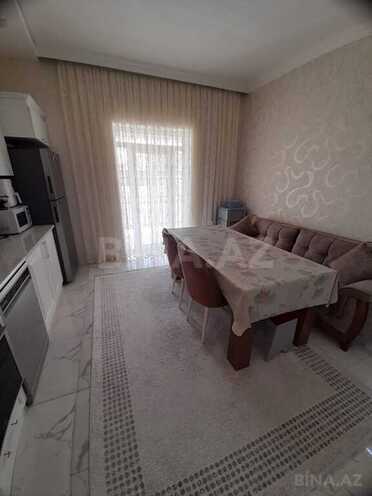 4 otaqlı həyət evi/bağ evi - M.Ə.Rəsulzadə q. - 147 m² (14)