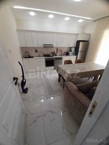 4 otaqlı həyət evi/bağ evi - M.Ə.Rəsulzadə q. - 147 m² (11)