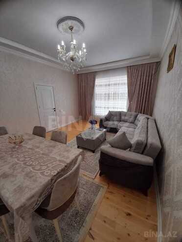 4 otaqlı həyət evi/bağ evi - M.Ə.Rəsulzadə q. - 147 m² (3)