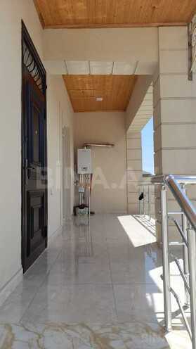 4 otaqlı həyət evi/bağ evi - M.Ə.Rəsulzadə q. - 147 m² (18)
