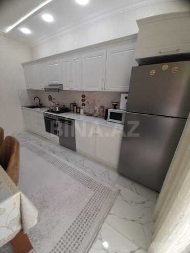 4 otaqlı həyət evi/bağ evi - M.Ə.Rəsulzadə q. - 147 m² (12)