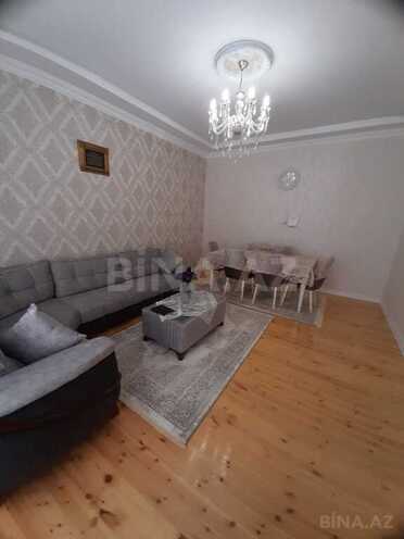 4 otaqlı həyət evi/bağ evi - M.Ə.Rəsulzadə q. - 147 m² (1)