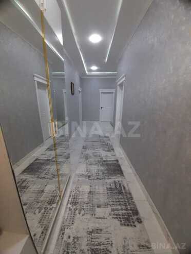 4 otaqlı həyət evi/bağ evi - M.Ə.Rəsulzadə q. - 147 m² (15)