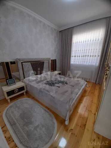 4 otaqlı həyət evi/bağ evi - M.Ə.Rəsulzadə q. - 147 m² (4)